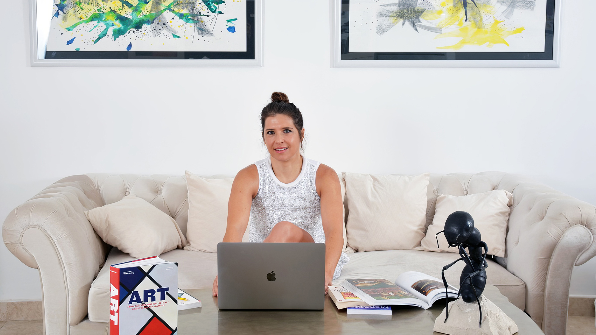 Marijana Berbakov - cultural manager